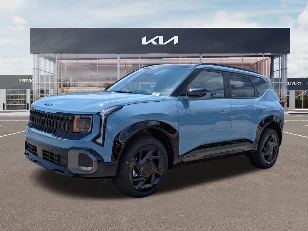 2027 Kia Seltos X-Line