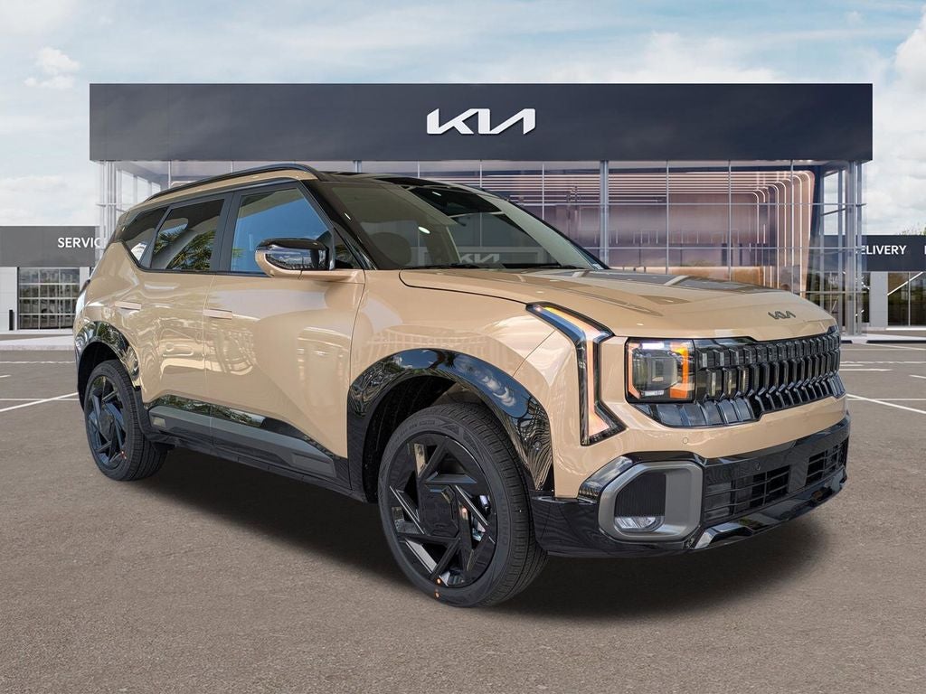 2027 Kia Seltos X-Line
