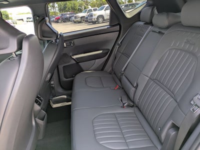 2027 Kia Seltos X-Line