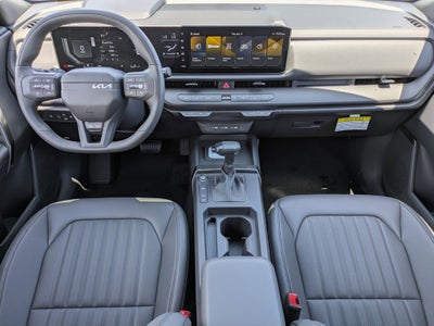 2027 Kia Seltos X-Line