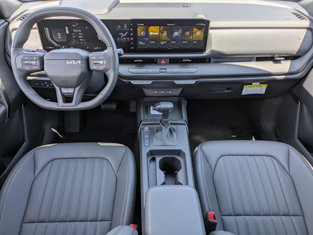 2027 Kia Seltos X-Line