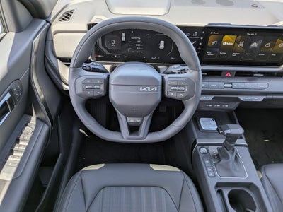 2027 Kia Seltos X-Line