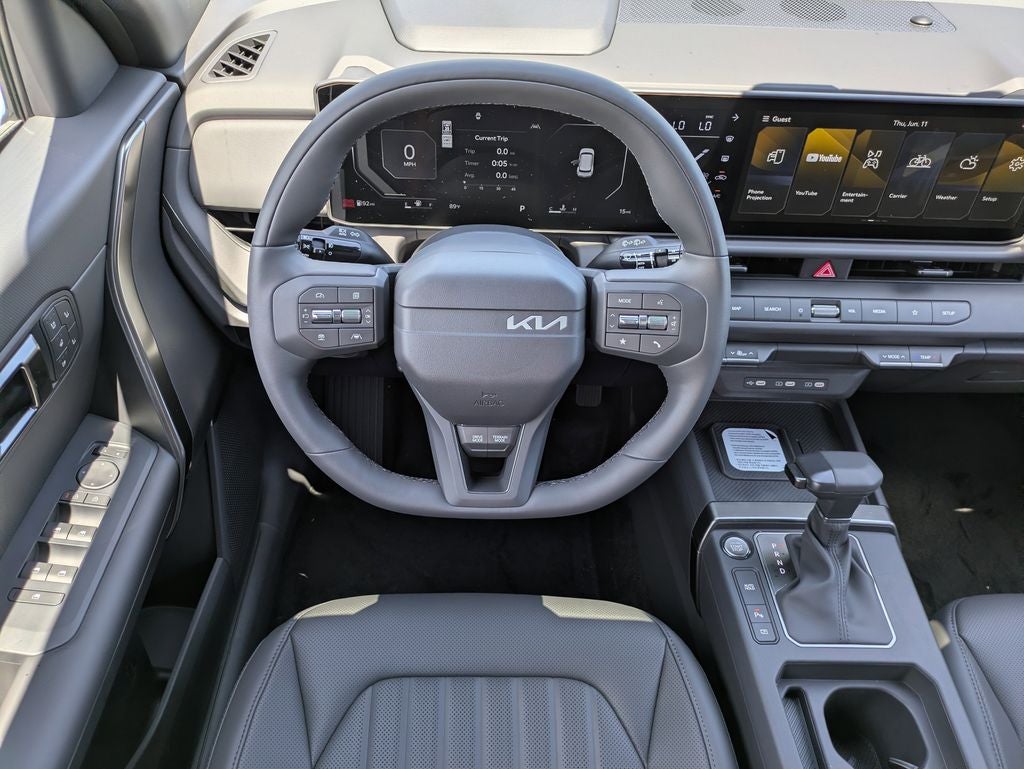 2027 Kia Seltos X-Line
