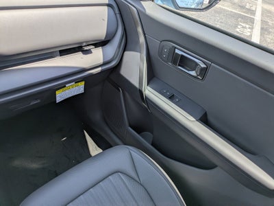 2027 Kia Seltos X-Line