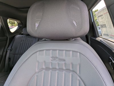 2027 Kia Seltos X-Line