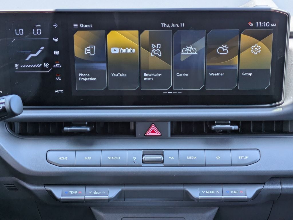 2027 Kia Seltos X-Line