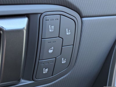 2027 Kia Seltos X-Line