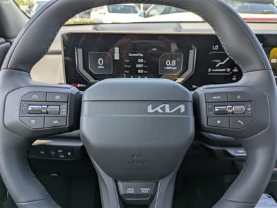 2027 Kia Seltos X-Line