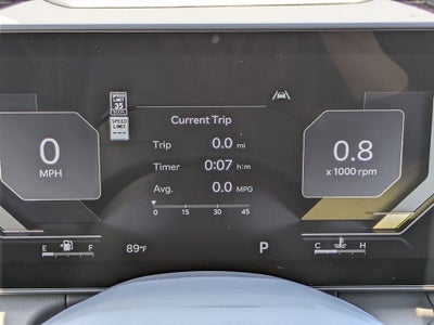 2027 Kia Seltos X-Line