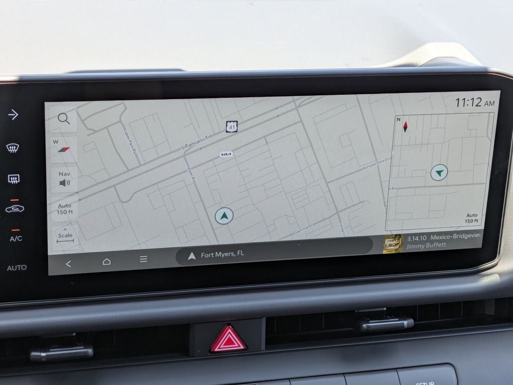 2027 Kia Seltos X-Line