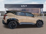 2027 Kia Seltos X-Line