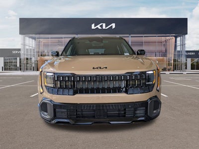 2027 Kia Seltos X-Line