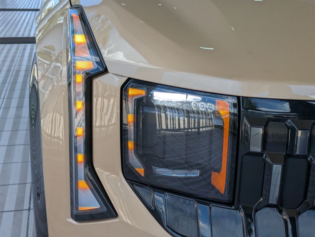 2027 Kia Seltos X-Line