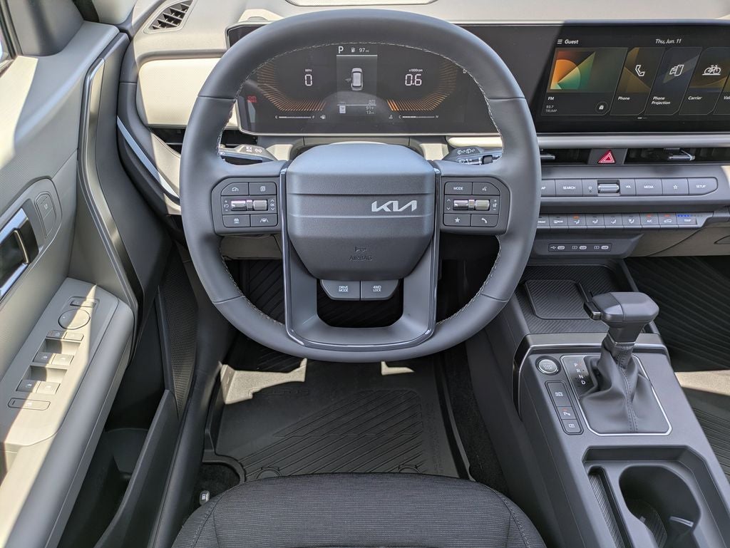 2027 Kia Seltos S