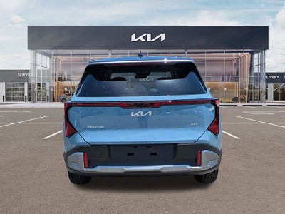 2027 Kia Seltos S