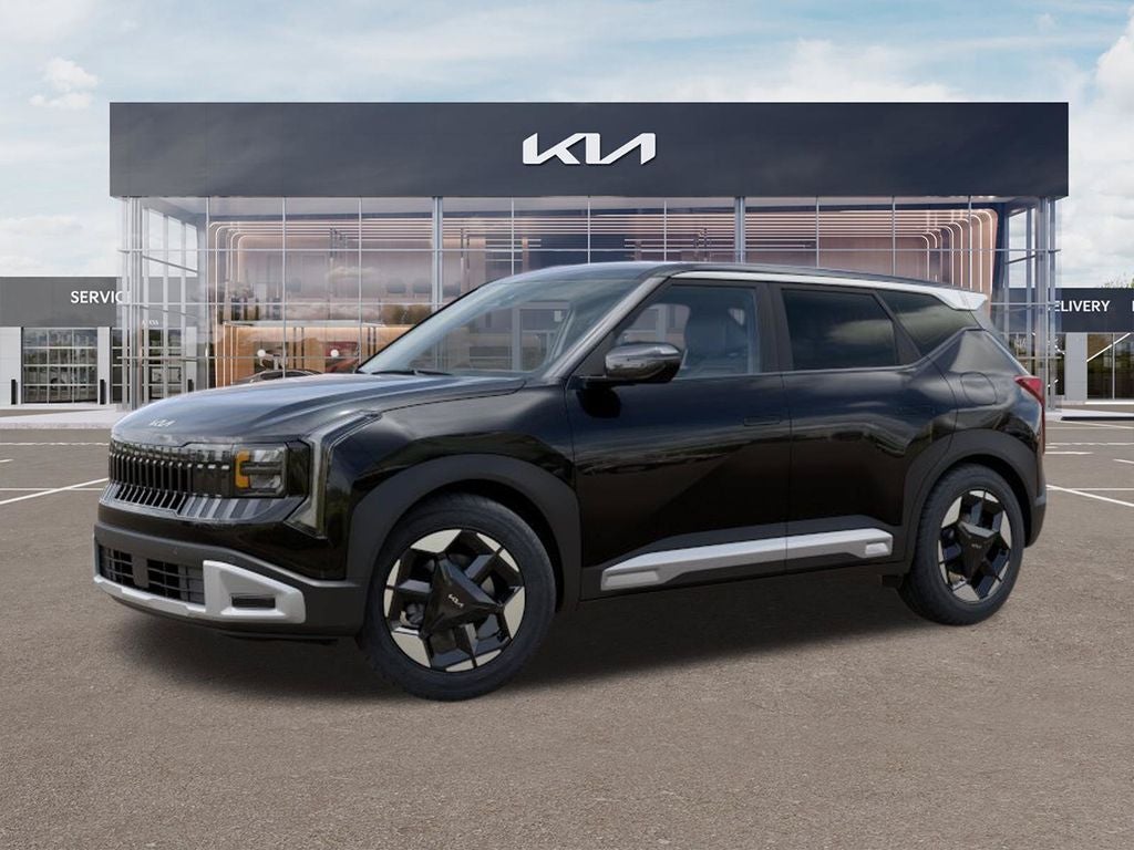 2027 Kia Seltos S