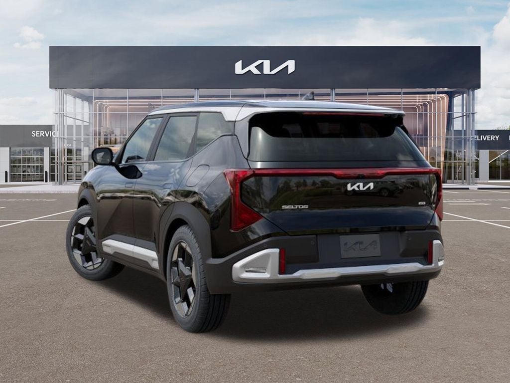 2027 Kia Seltos S