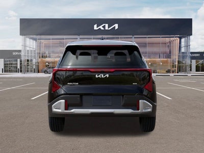 2027 Kia Seltos S