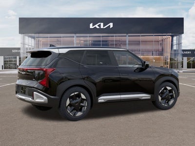 2027 Kia Seltos S