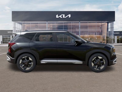 2027 Kia Seltos S