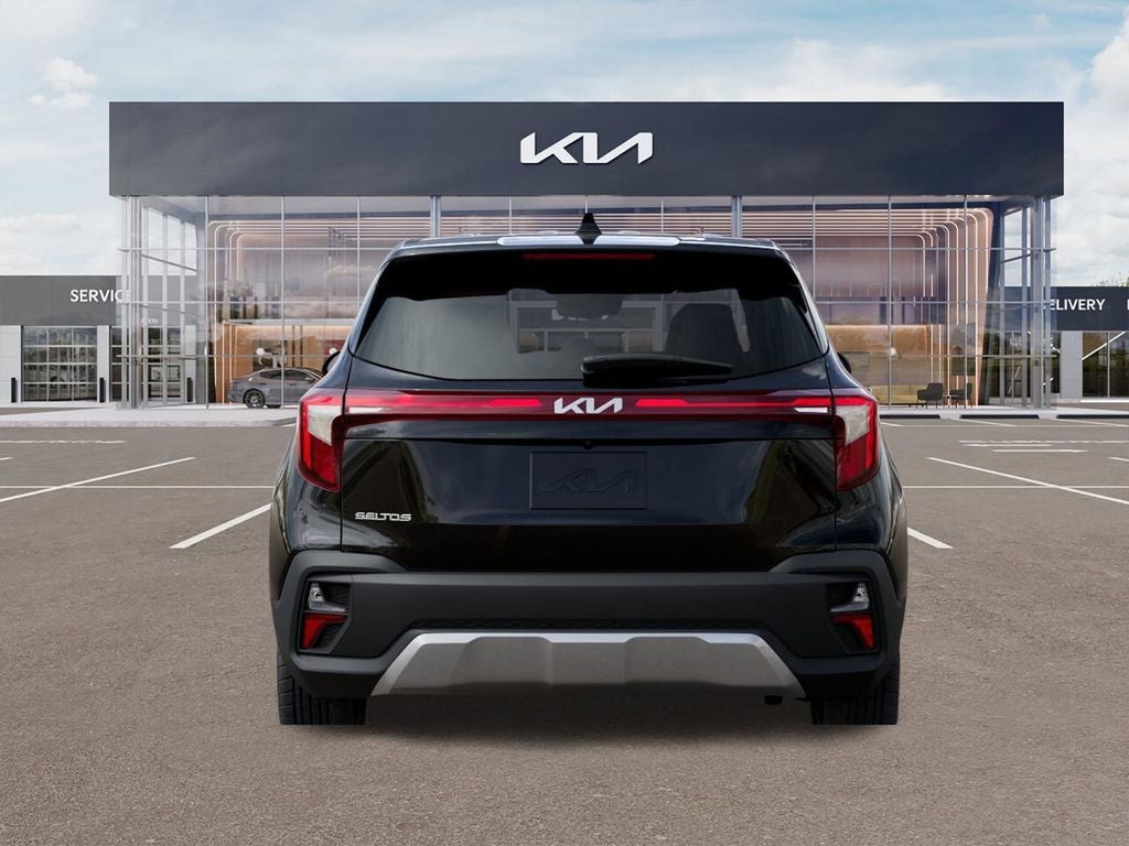 2026 Kia Seltos LX