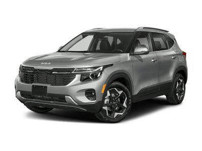 2026 Kia Seltos LX