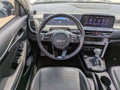 2024 Kia Seltos EX