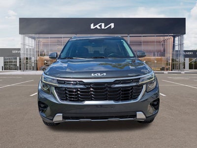 2024 Kia Seltos EX