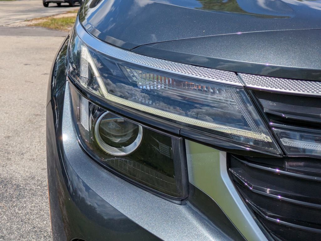 2024 Kia Seltos EX