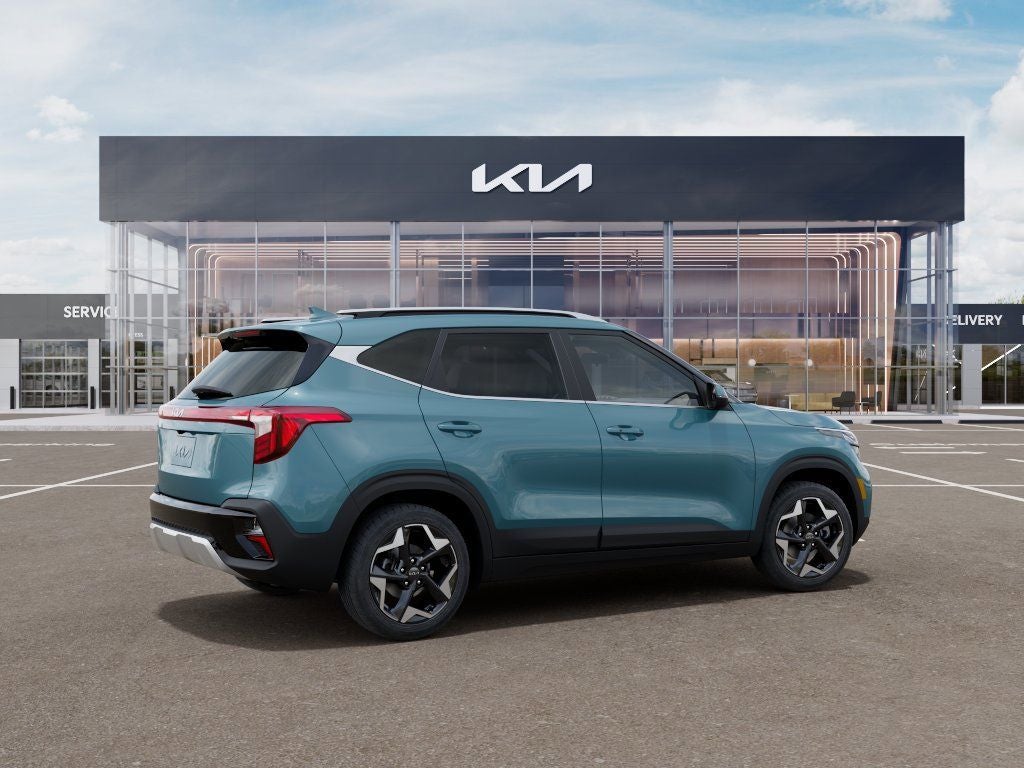 2026 Kia Seltos EX