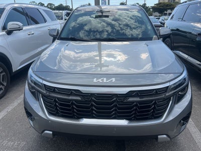 2024 Kia Seltos EX