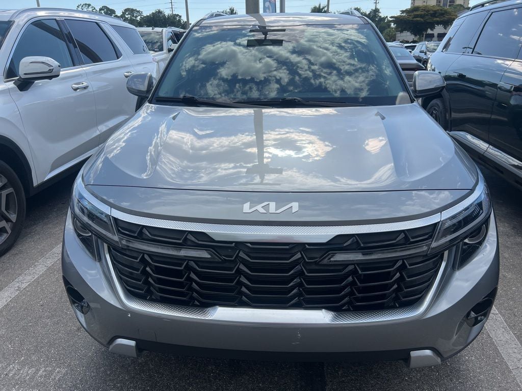 2024 Kia Seltos EX