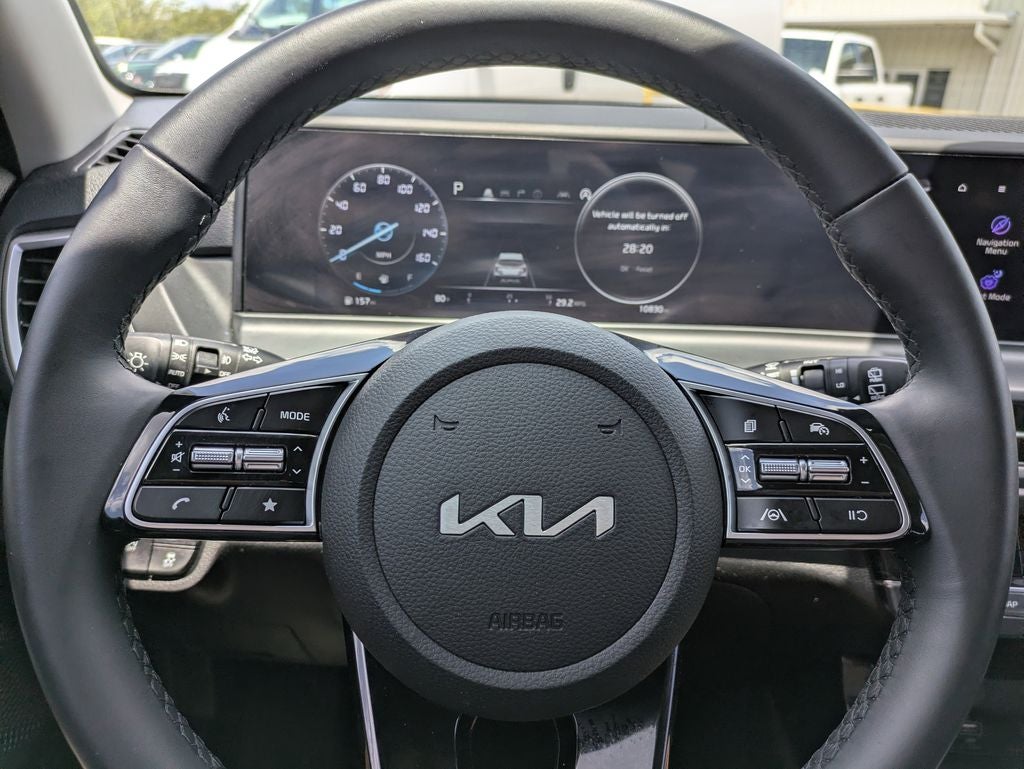 2024 Kia Seltos EX