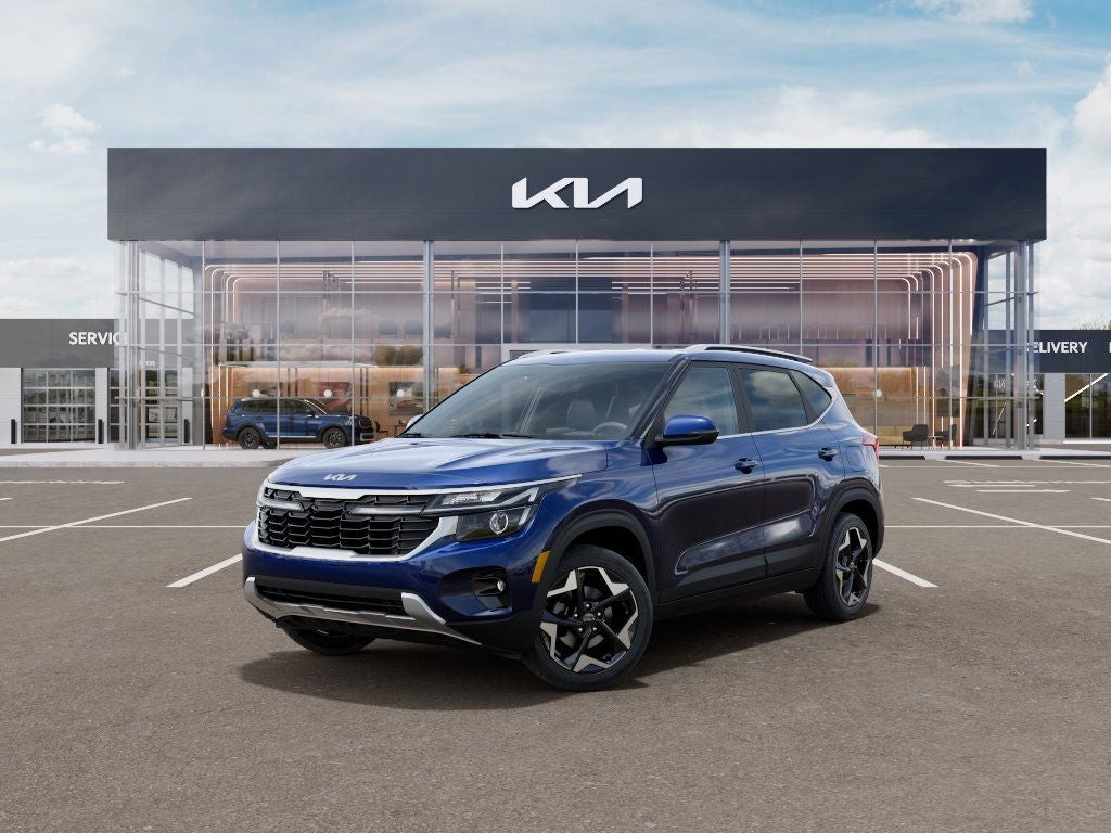 2026 Kia Seltos 2.0 EX FWD's photo