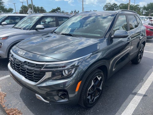 2024 Kia Seltos EX