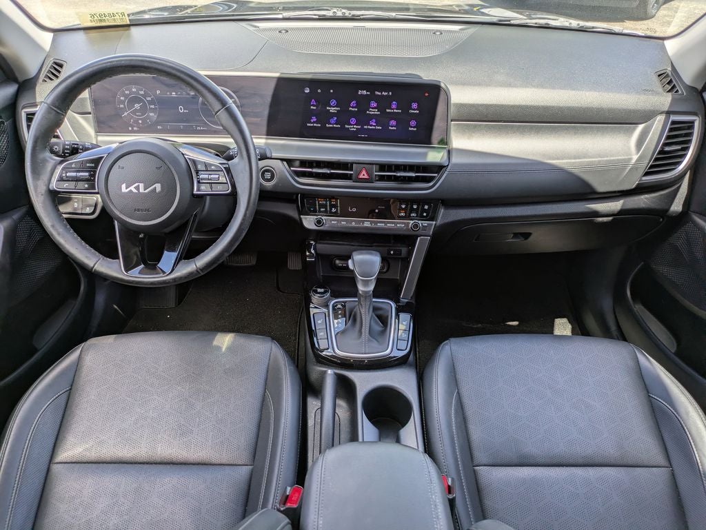 2024 Kia Seltos EX