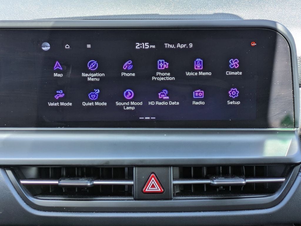 2024 Kia Seltos EX