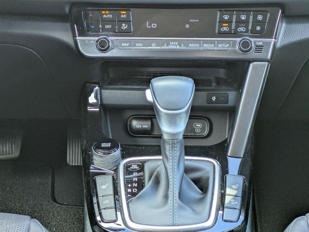 2024 Kia Seltos EX