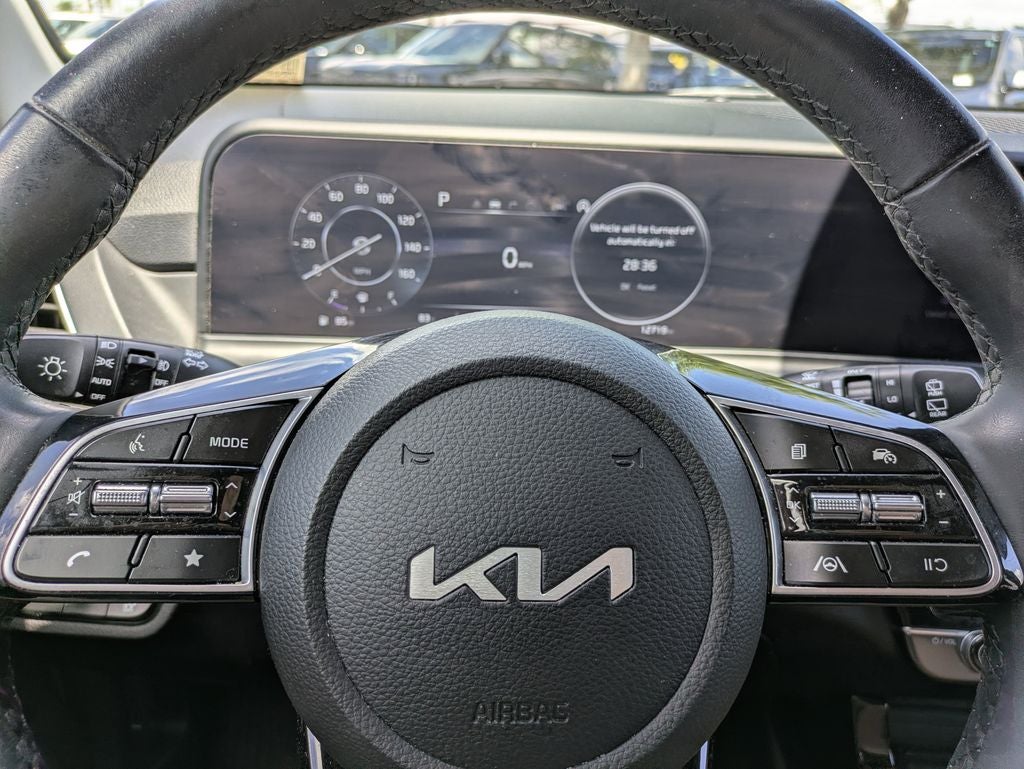 2024 Kia Seltos EX