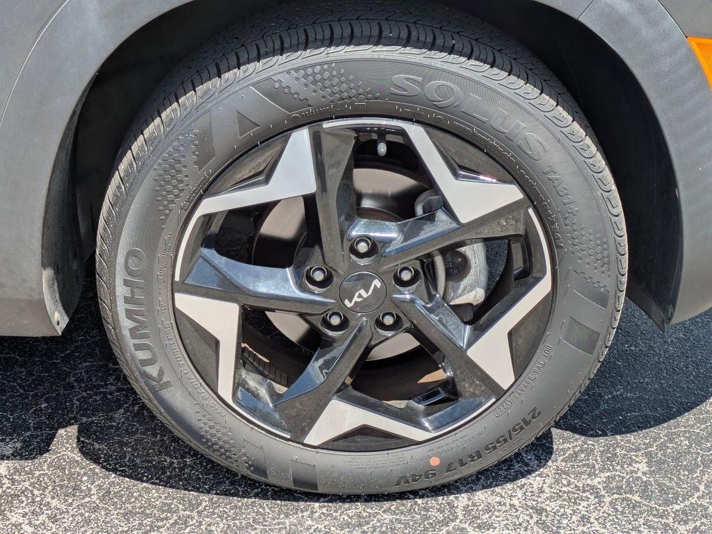 2024 Kia Seltos EX