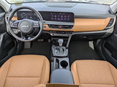 2024 Kia Seltos EX