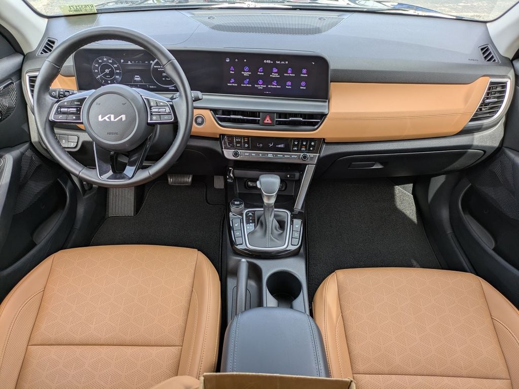 2024 Kia Seltos EX