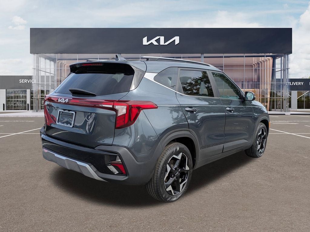 2024 Kia Seltos EX