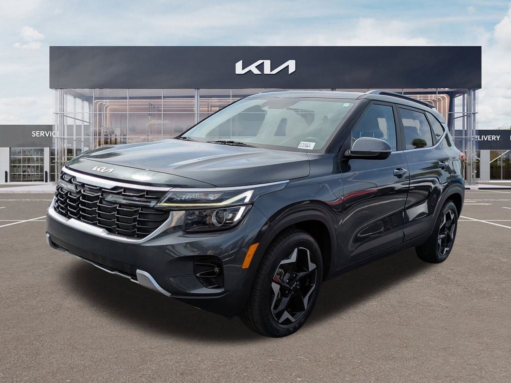 2024 Kia Seltos EX