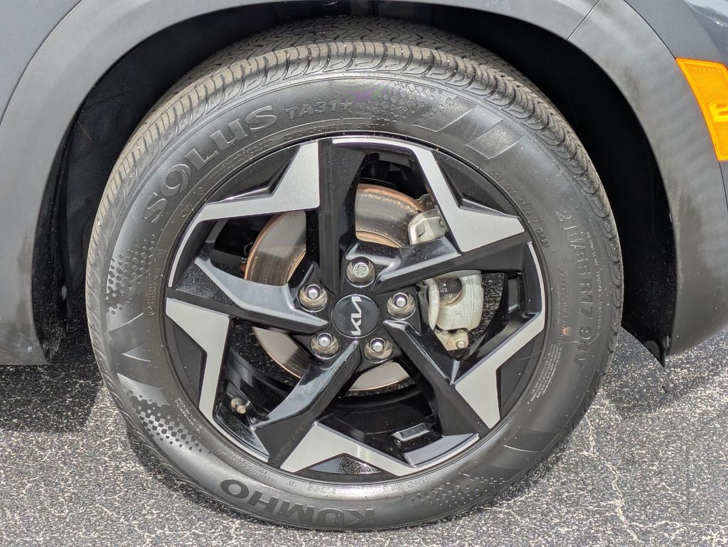 2024 Kia Seltos EX