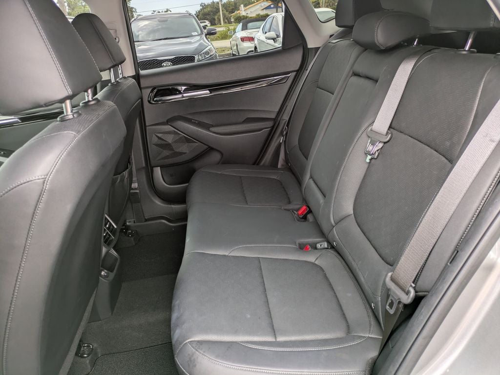 2021 Kia Seltos EX