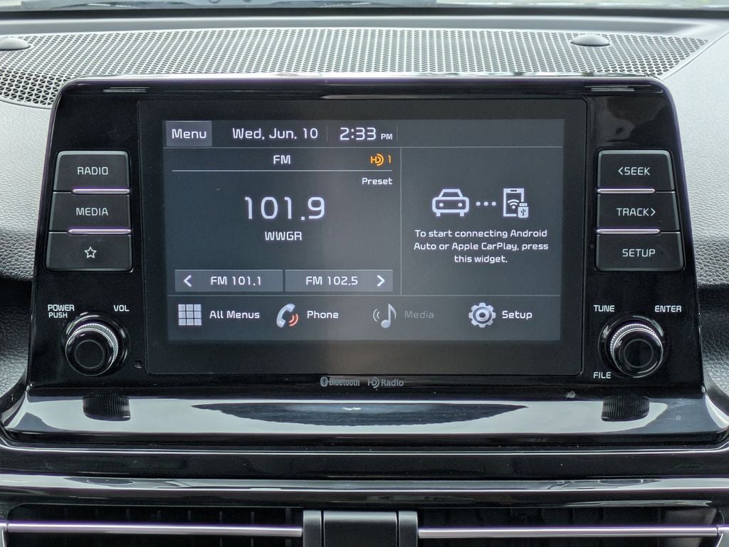 2021 Kia Seltos EX