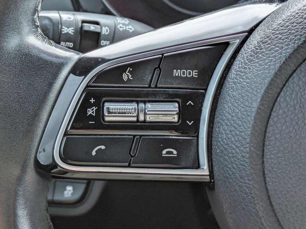 2021 Kia Seltos EX