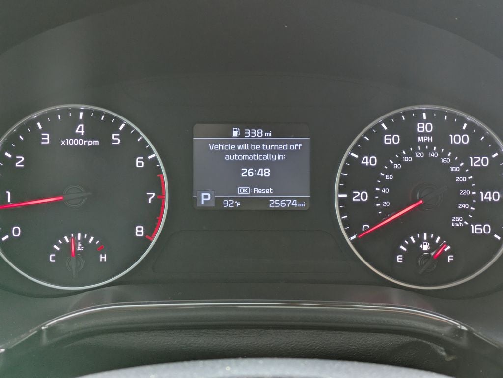2021 Kia Seltos EX