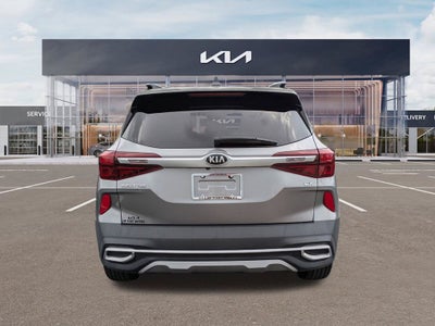 2021 Kia Seltos EX